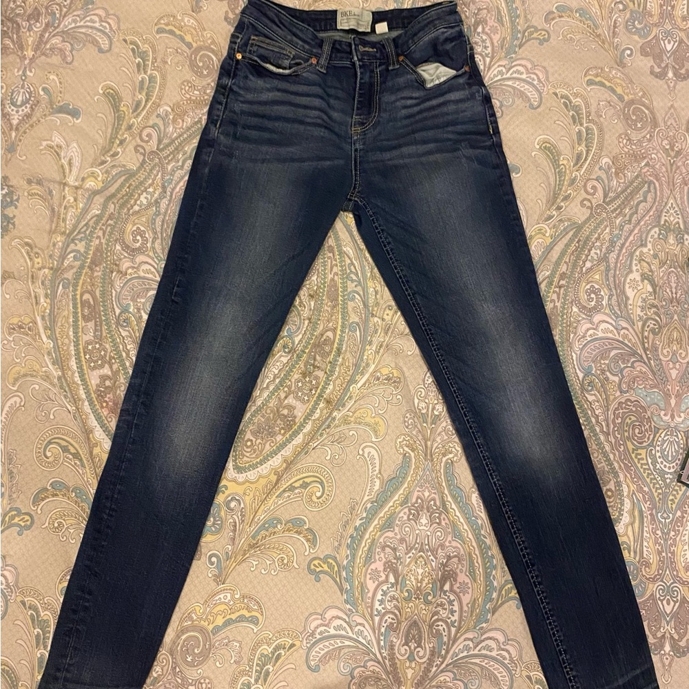 BKE Stella skinny jeans size 24